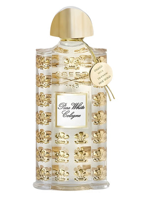 PURE WHITE COLOGNE