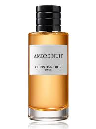 AMBER NUIT