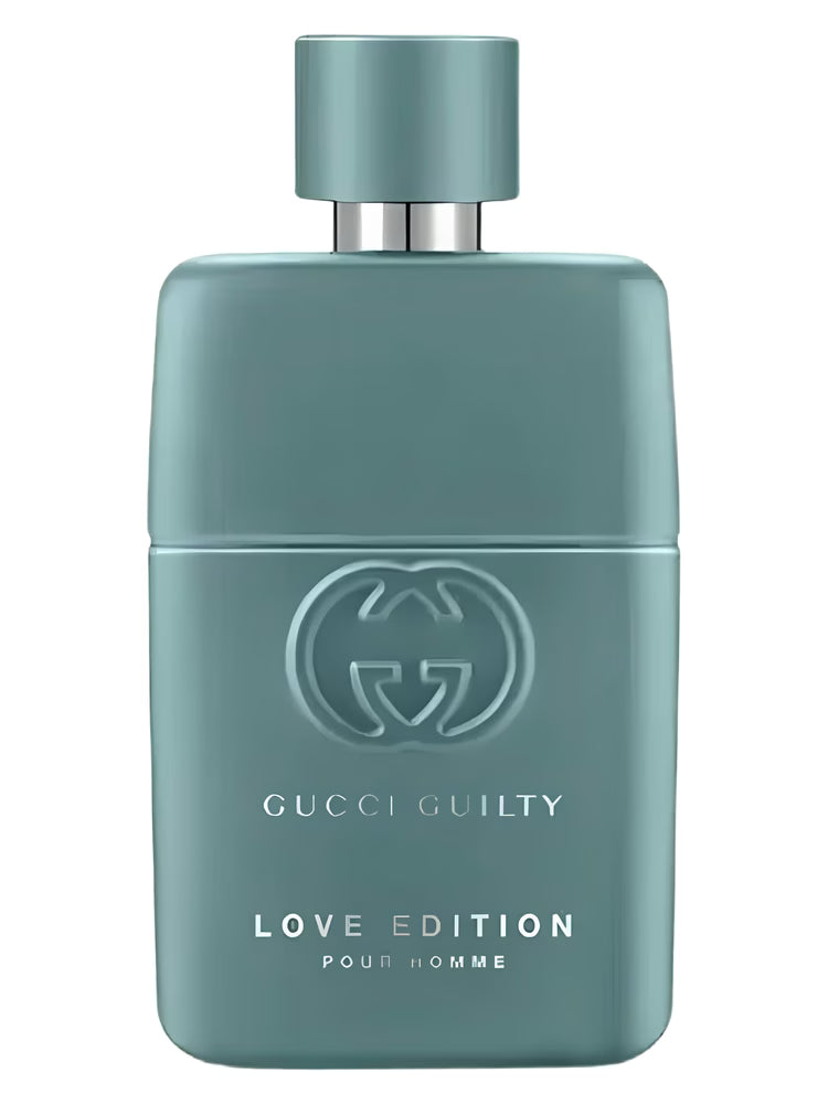 GUCCI GUILTY LOVE EDITION