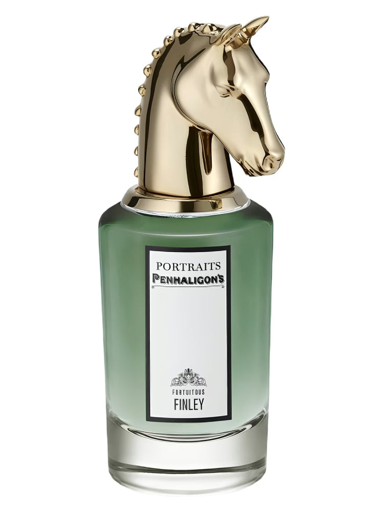 FORTUITOUS FINLEY EDP