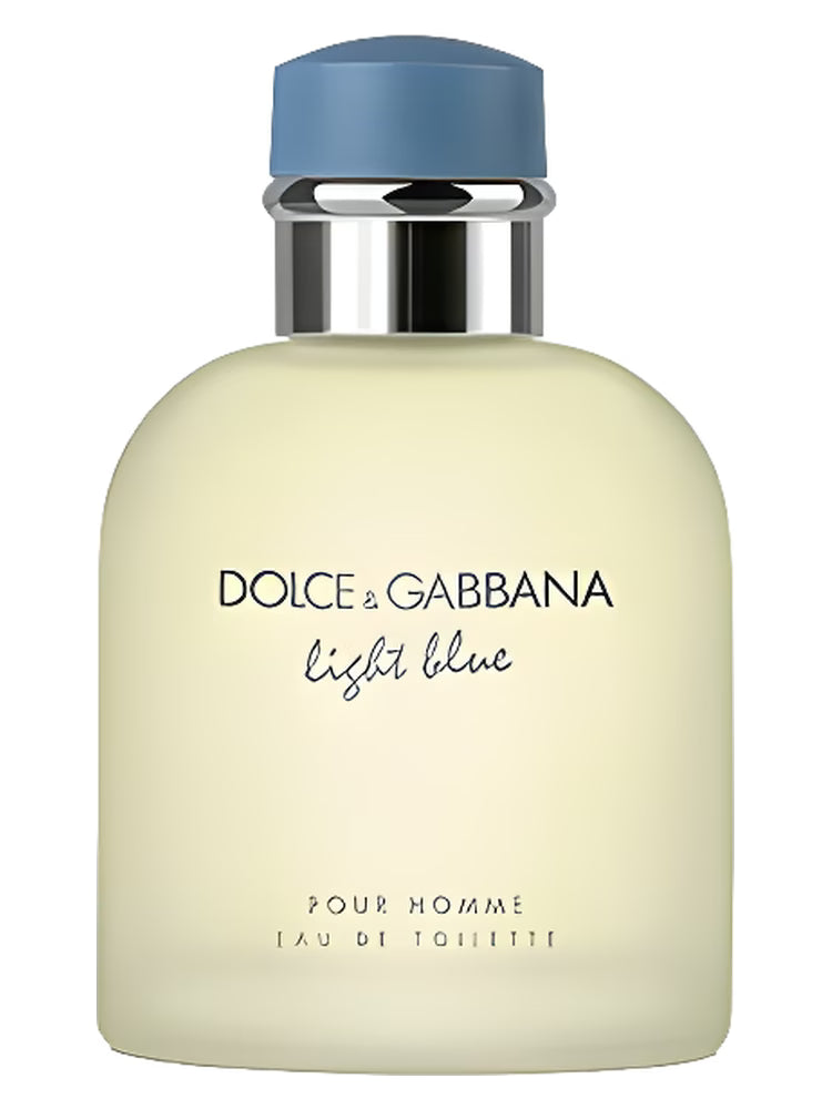 LIGHT BLUE POUR HOMME