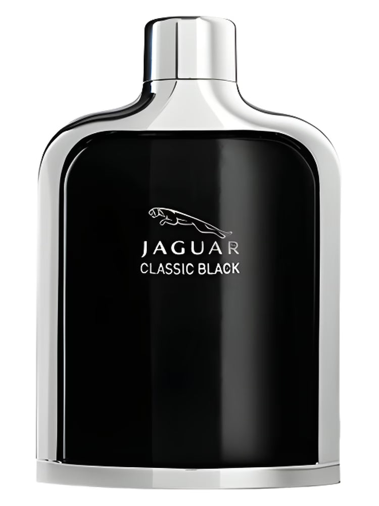JAGUAR CLASSIC BLACK