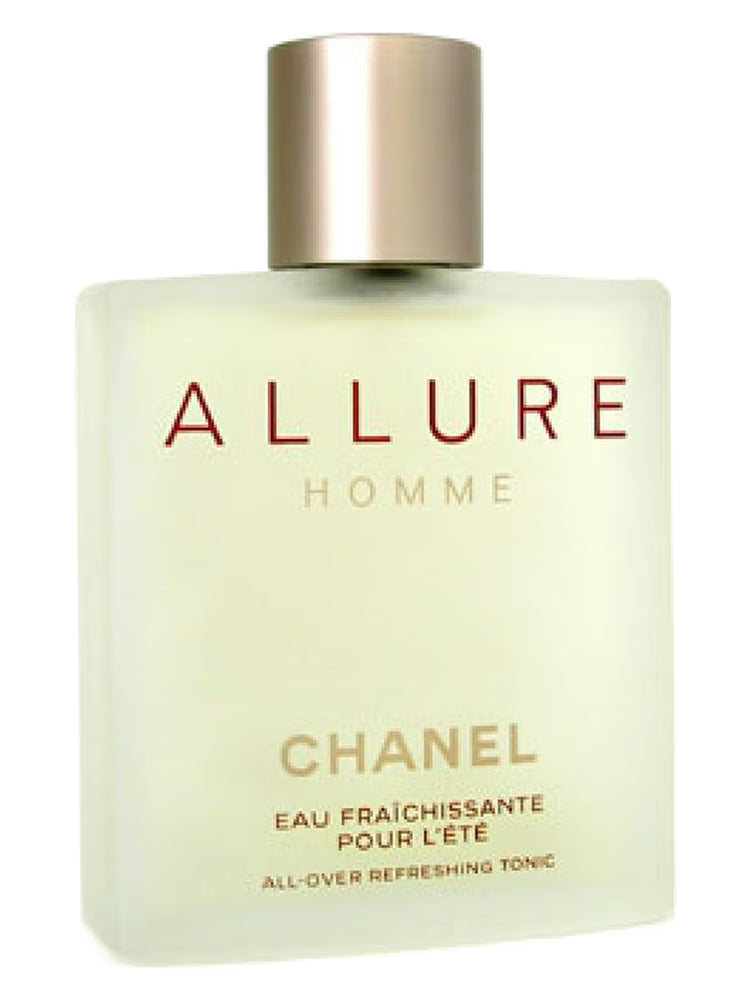 CHANEL ALLURE POUR