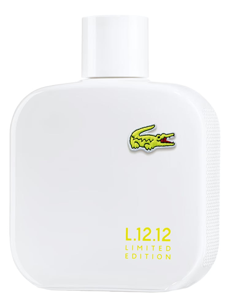 EAU DE LACOSTE L.12.12 BLANC