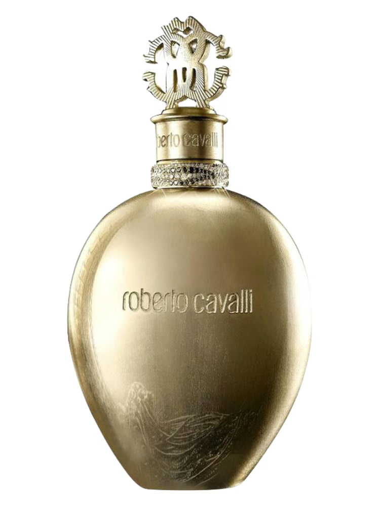 ROBERTO CAVALLI GOLD W