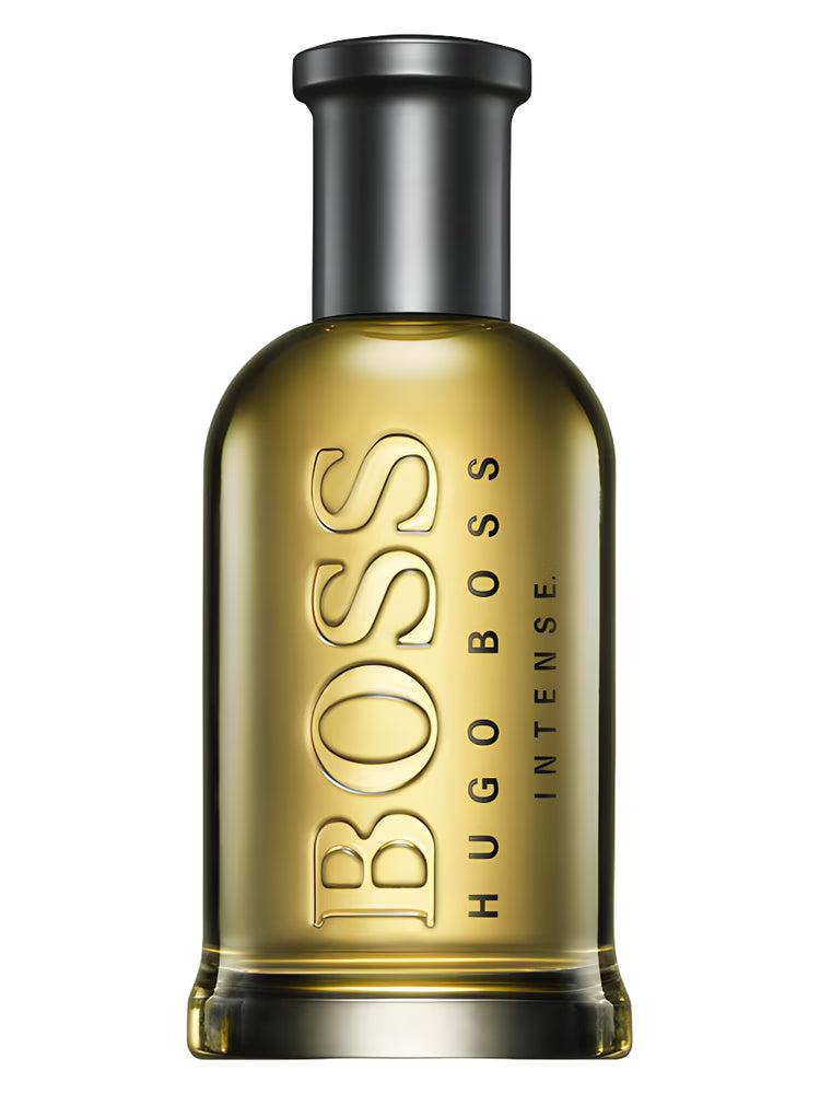 BOSS BOTTLED INTENSE