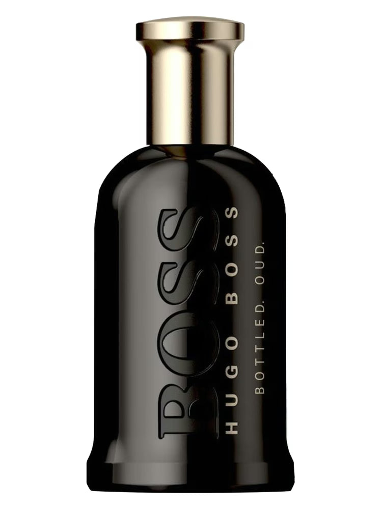 BOSS BOTTLED OUD
