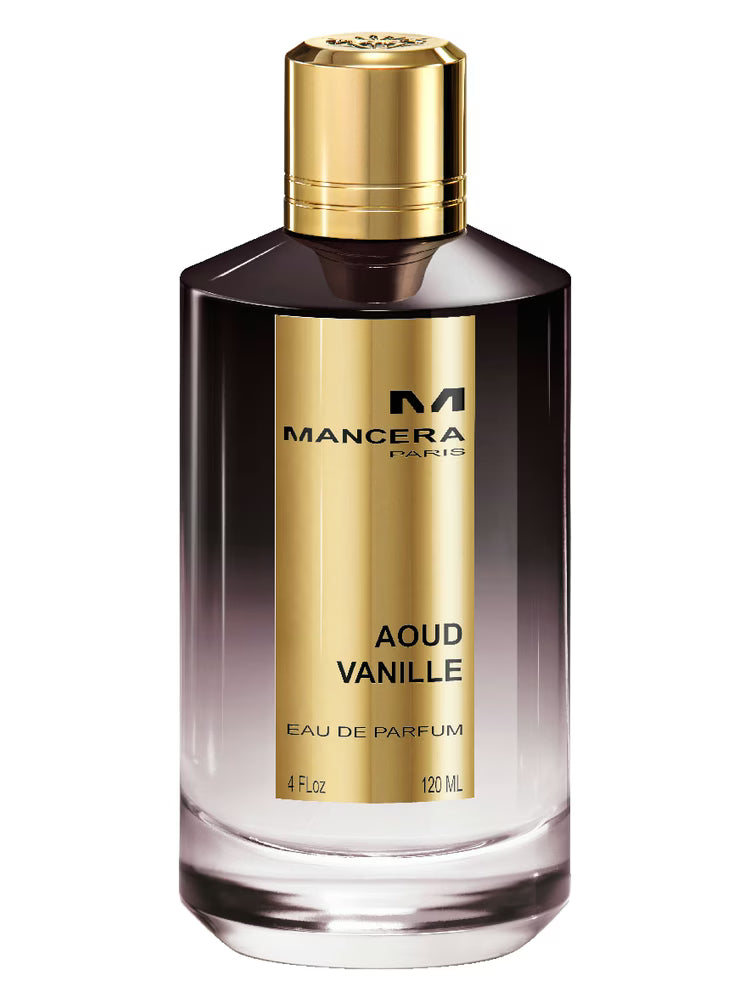AOUD VANILLE