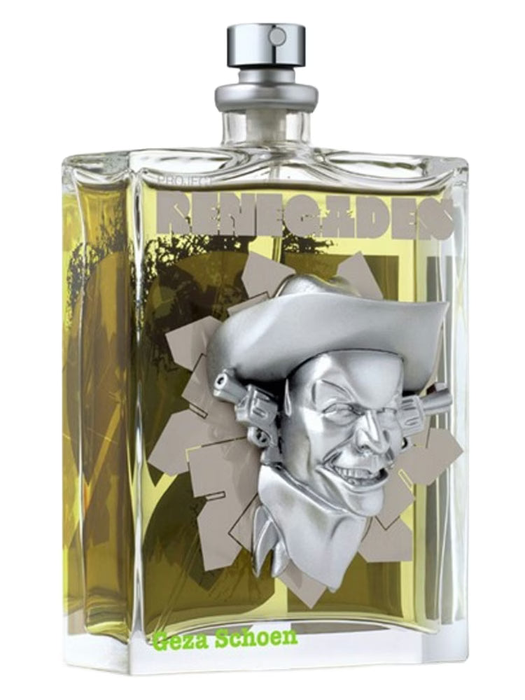 RENEGADES/GEZA SCHOEN