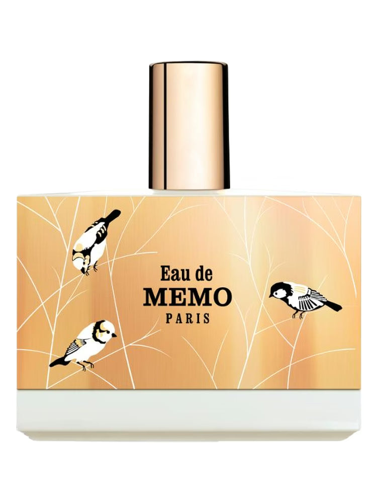 EAU DE MEMO
