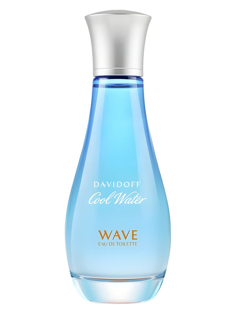 COOL WATER WOMAN BLUE