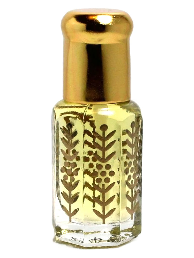 ATTAR LUBAN