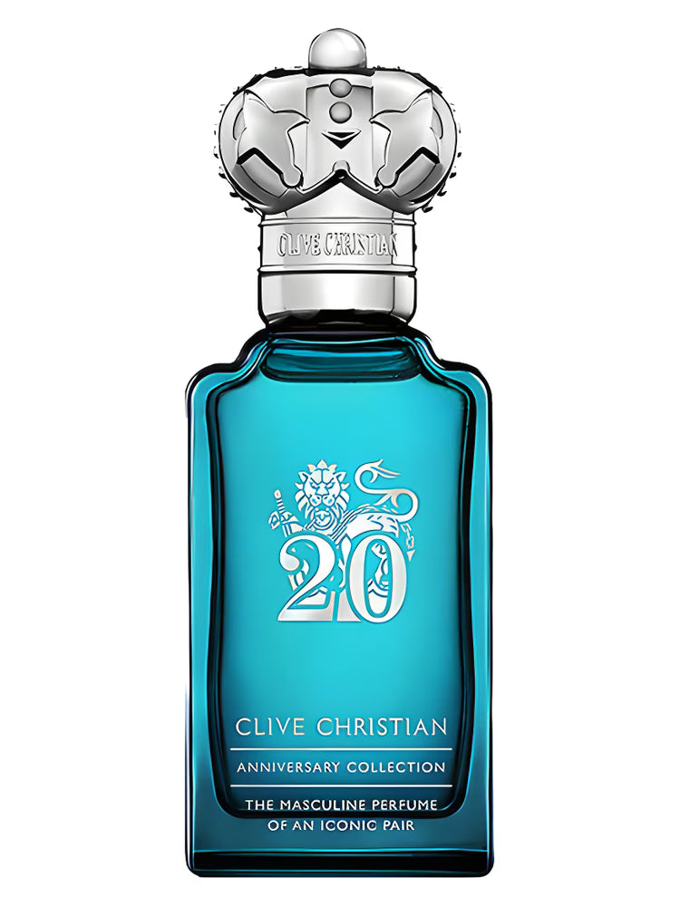 20 ICONIC MASCULINE