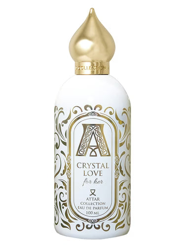 Crystal Love For Her