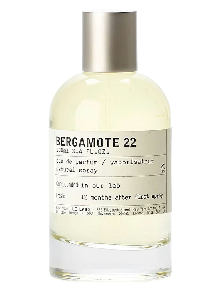 BERGAMOTE 22