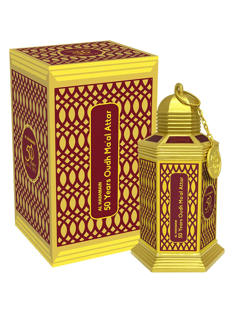 OUDH MA'AL ATTAR
