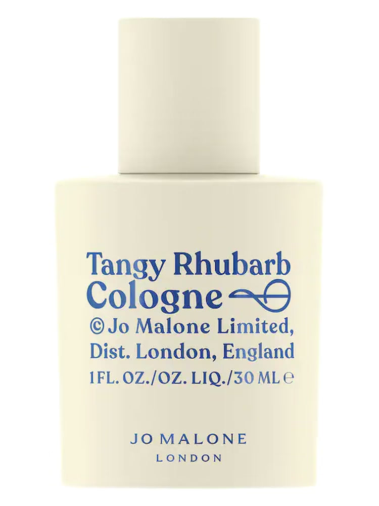 TANGY RHUBARB COLOGNE