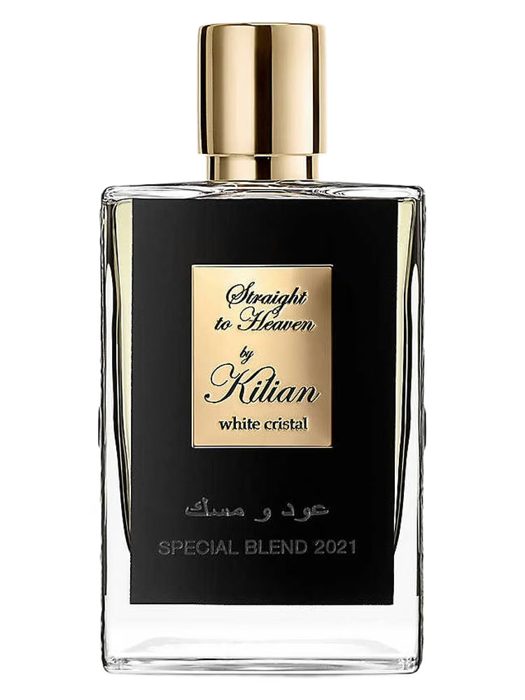 STRAIGHT TO HEAVEN OUD AND