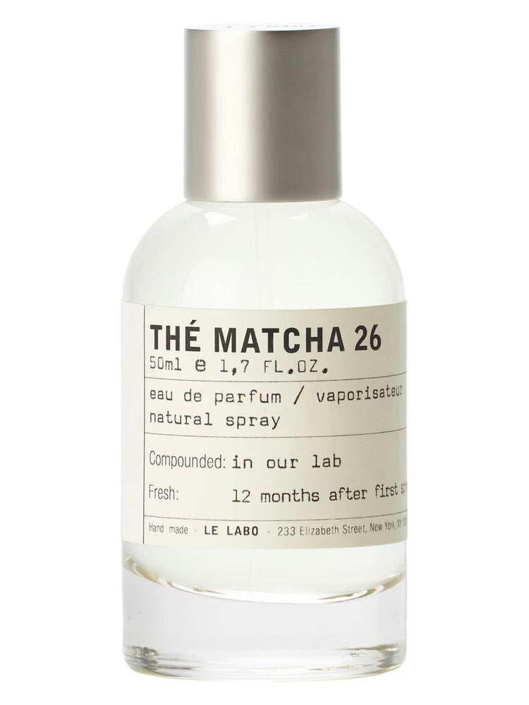 THE MATCHA 26