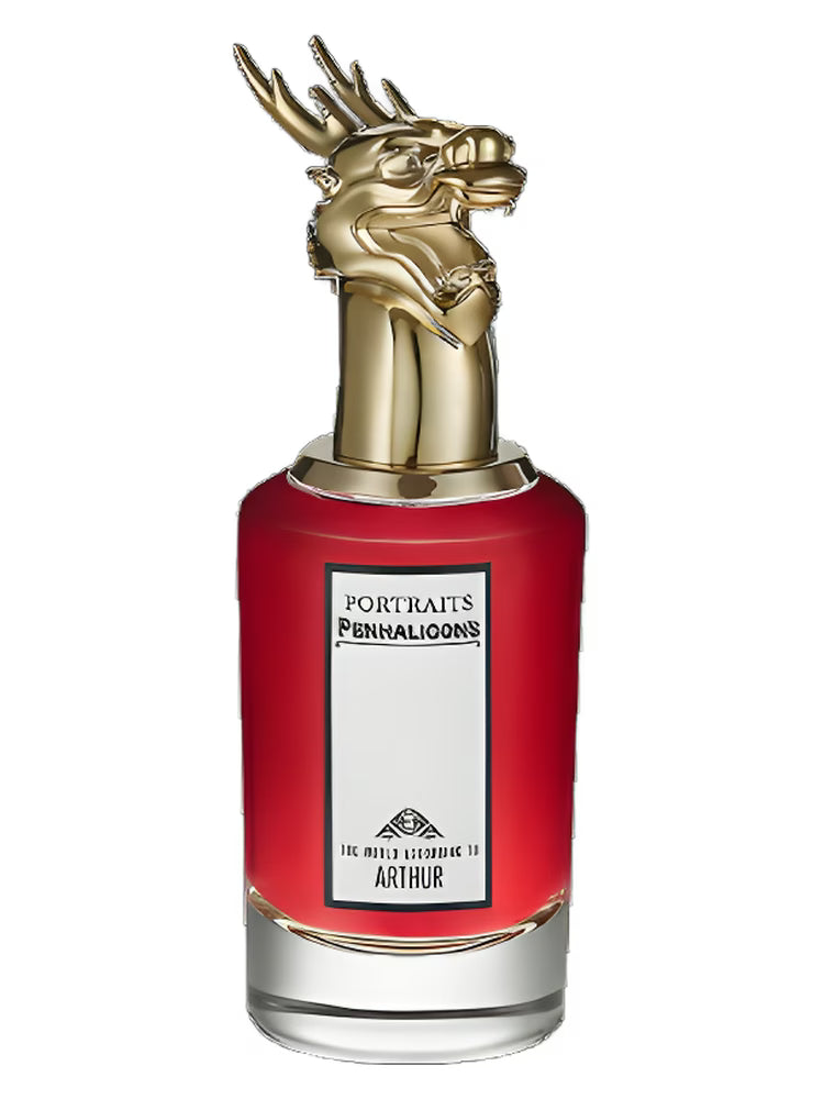 THE WORLD ACCORDING ARTHUR