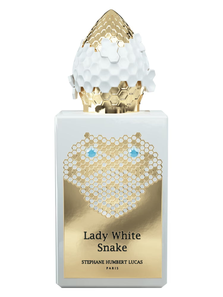 LADY WHITE SNAKE
