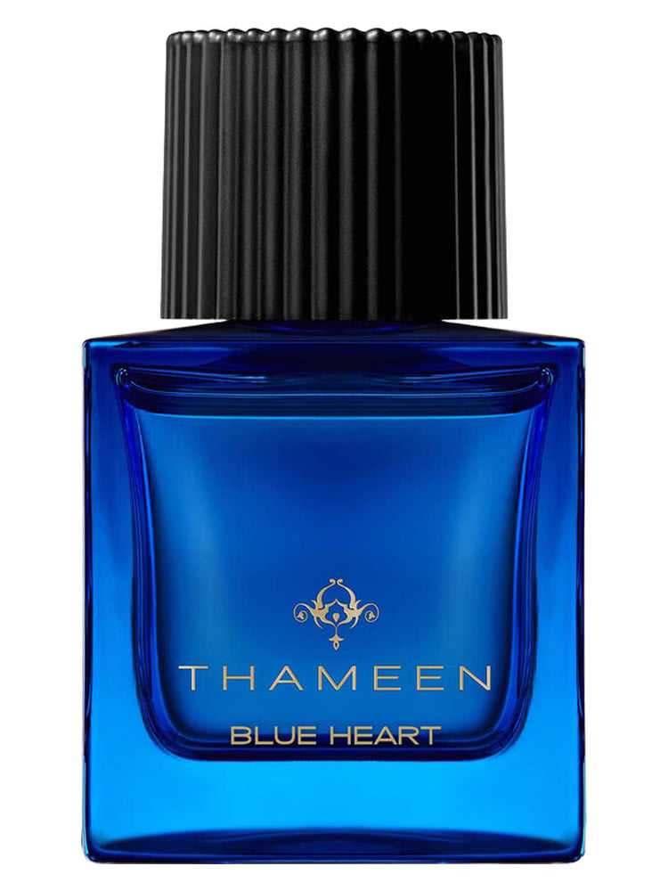 BLUE HEART