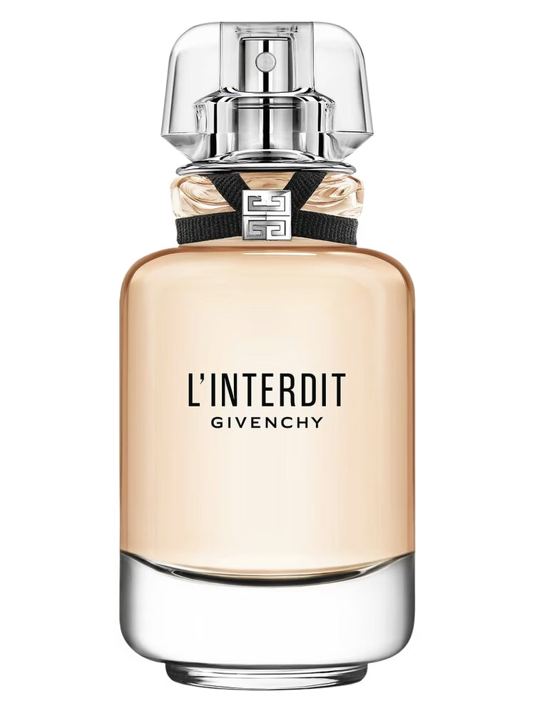 L' INTERDIT EDP ROUGE