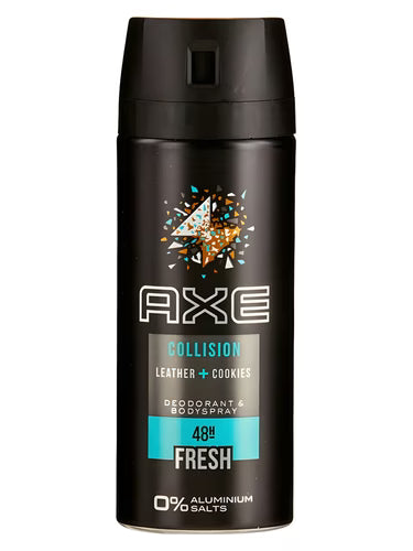 Collision Leather & Cookies