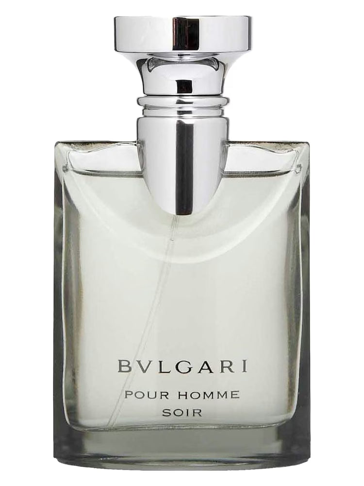 POUR HOMME SOIR