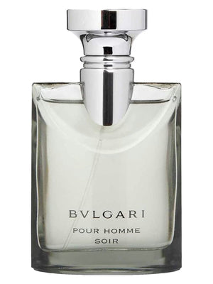 POUR HOMME SOIR
