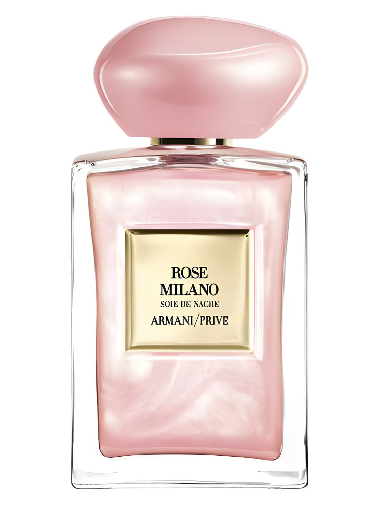 ROSE MILANO SOIE DE