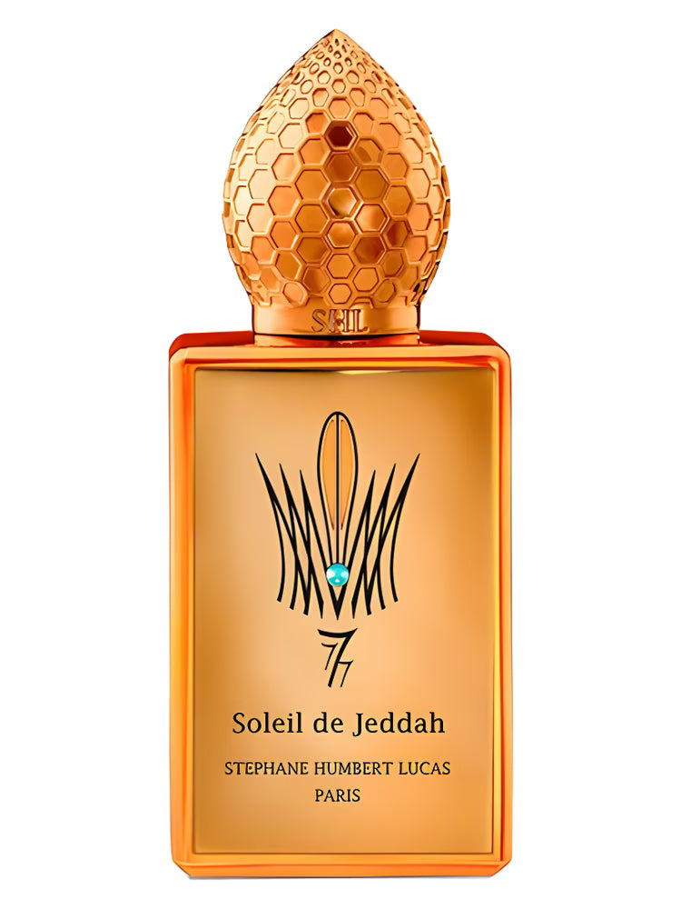 SOLEIL DE JEDDAH MANGO KISS