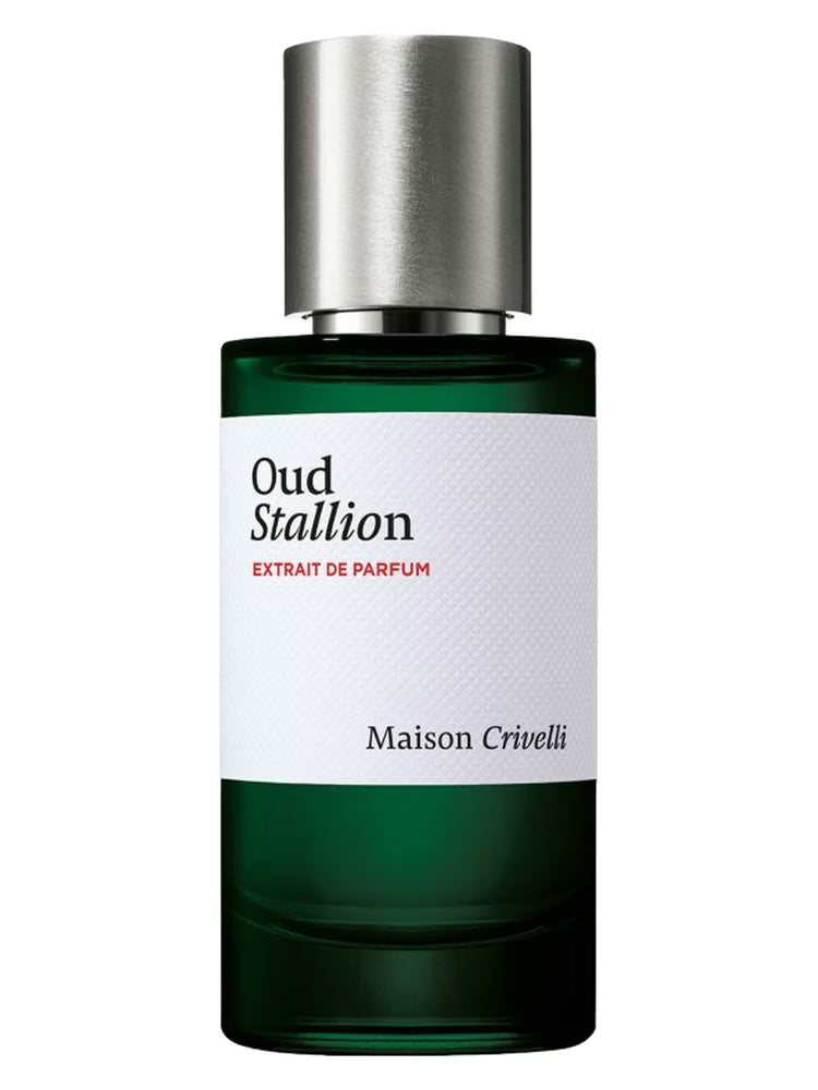 OUD STALLION