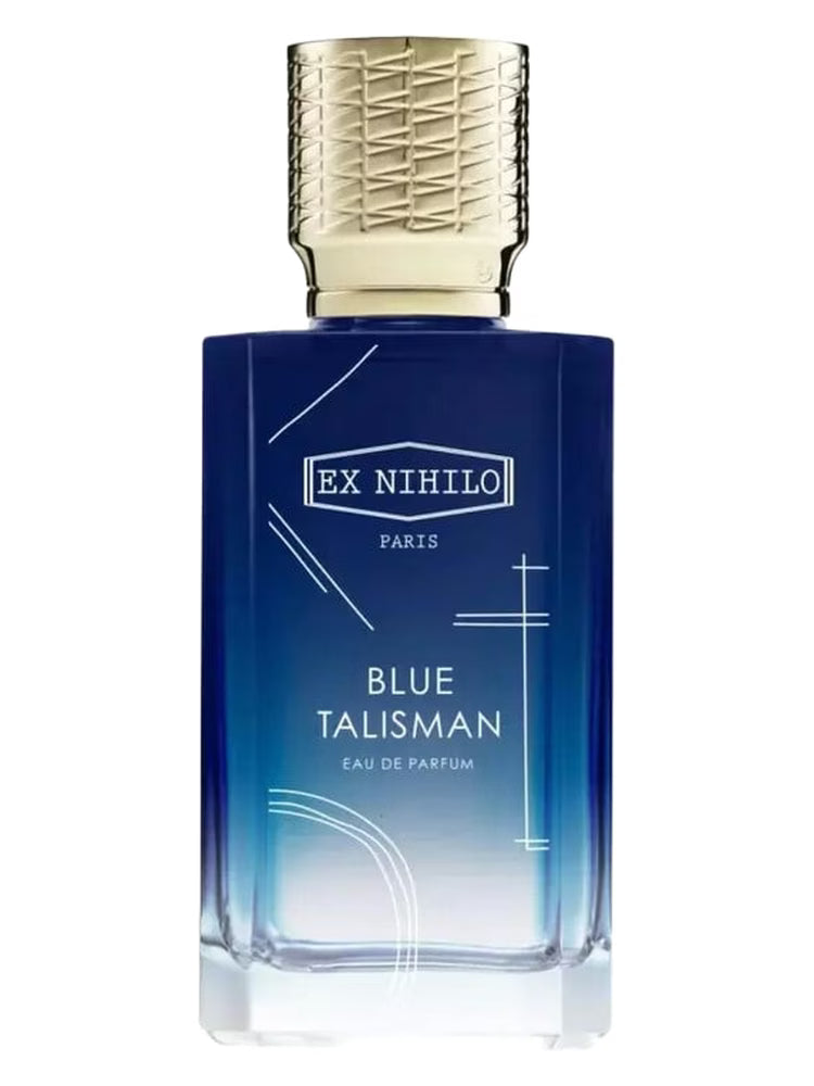BLUE TALISMAN