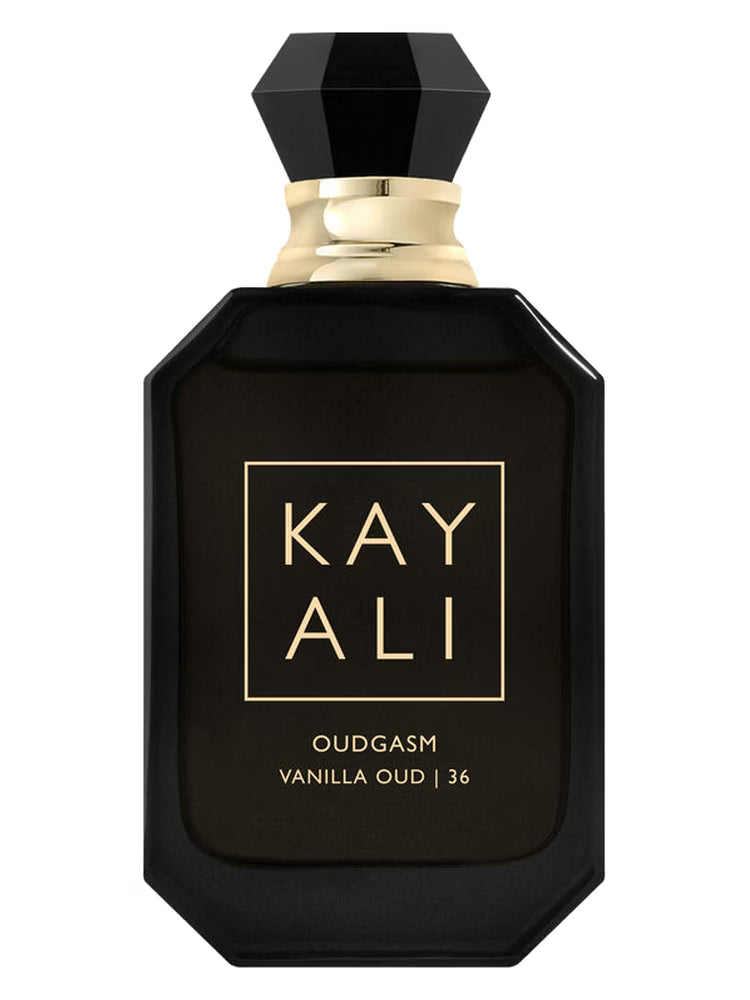 OUDGASM VANILLA OUD 36