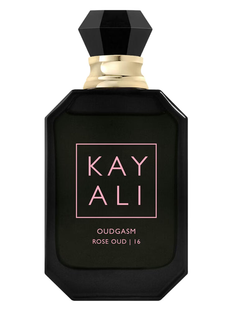 OUDGASM ROSE OUD 16 EAU DE