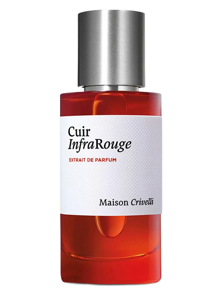 CUIR INFRAROUGE EXTRAIT