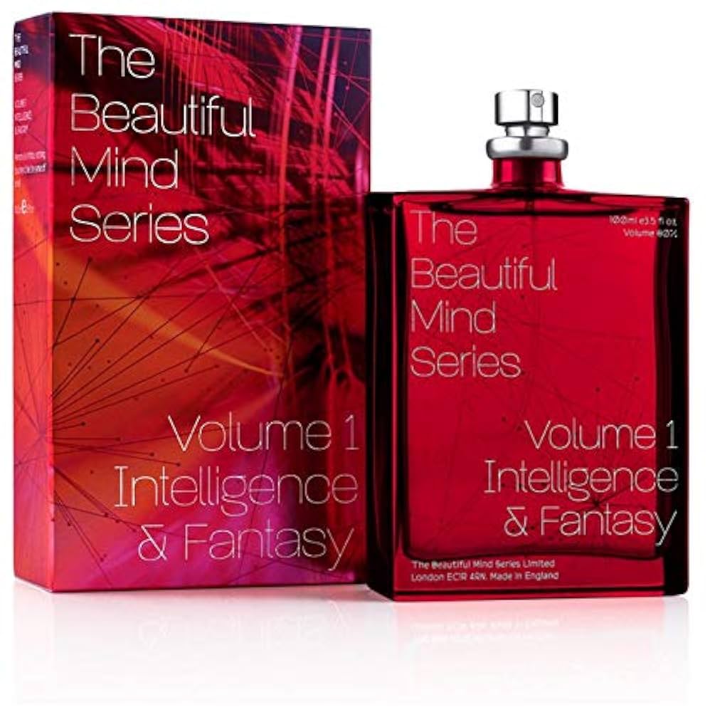 VOL 1 /INTELLIGENCE & FANTASY