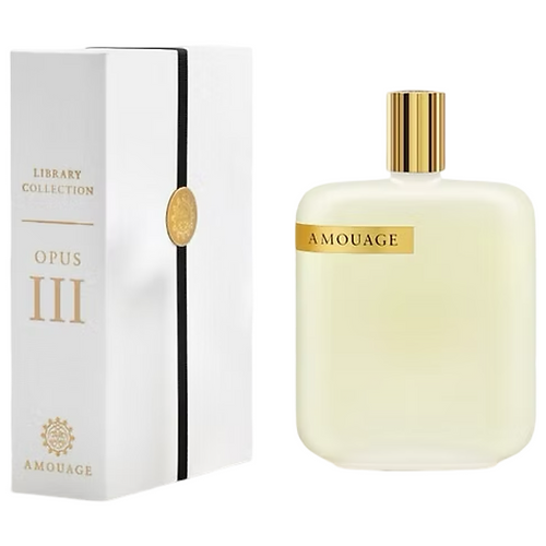 The Library Collection Opus III