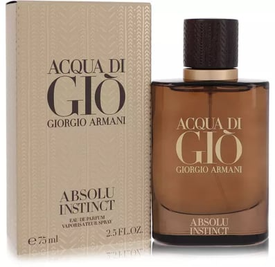 Acqua di Giò Absolu