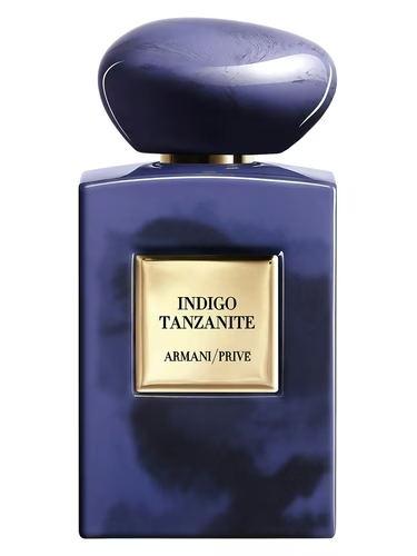 Indigo Tanzanite