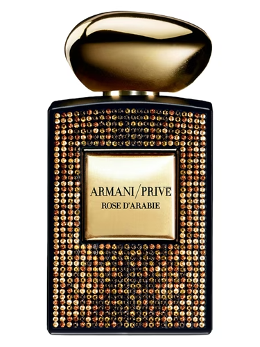 Armani Privé Rose d'Arabie