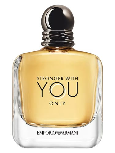 ARMANI STRONGER WITH YOU ONLY