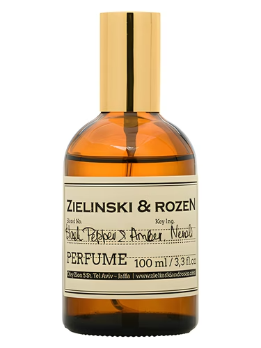 BLACK PEPPER & AMBER ,NEROLI