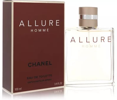 Allure pour homme - Chanel