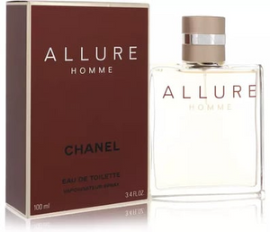 Allure pour homme - Chanel