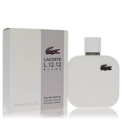Eau De Lacoste L.12.12. White - Lacoste Fragrances