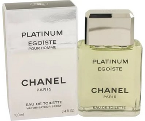 Platinum Egoiste - Chanel