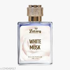 WHITE MUSK
